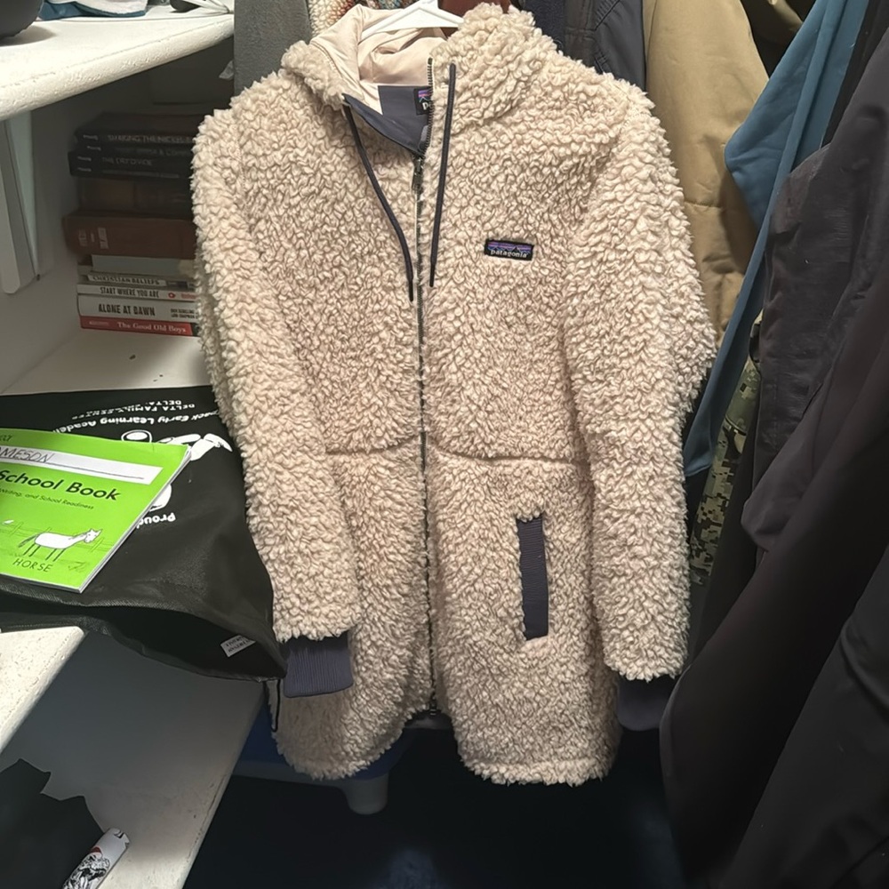 Patagonia Dusty Parka size XS